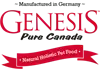 Genesis Pure Canada