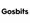 GOSBITS лакомства для собак