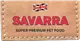 Консервы SAVARRA для собак
