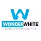 Наполнители для лотка WONDER WHITE