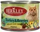 Berkley - консервы для кошек