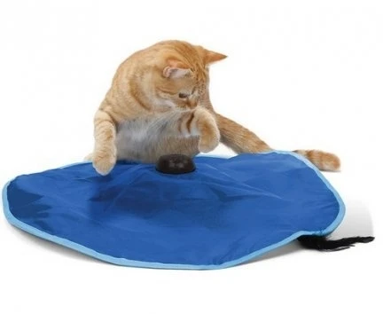 Автодразнилка Kitty City Catch Me if You can 26401