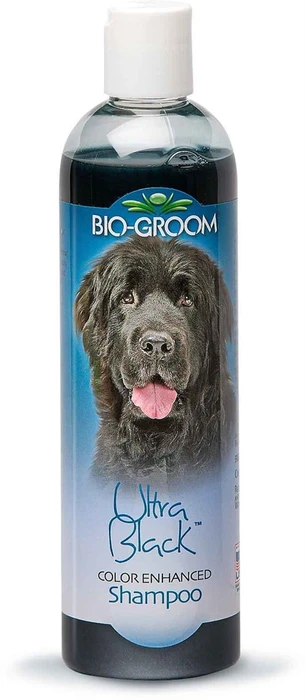 Шампунь-ополаскиватель Bio-Groom Ultra Black для собак темного окраса 21612