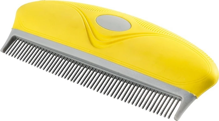 Hасческа с вращающимися зубчиками Hunter Smart средняя 92447