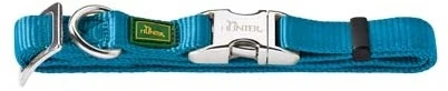 Oшейник для собак Hunter ALU-Strong M (40-55 см) нейлон с металлической застежкой 47878