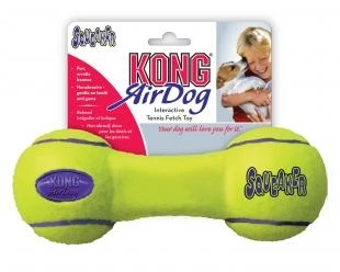 Игрушка для собак KONG Air Гантель ASDB3