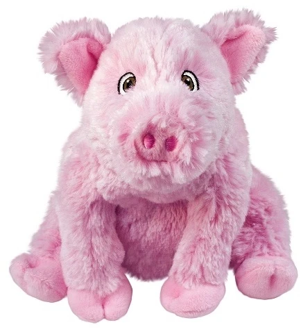 Игрушка для собак KONG Comfort Kiddos Свинка 16 см RLC35E