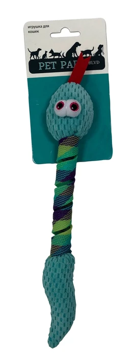 Игрушка для кошек Petpark Змейка TOY80959