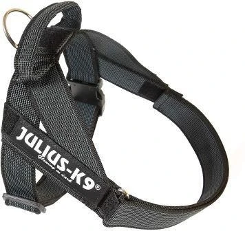 JULIUS-K9 шлейка для собак Ремни Color & Gray IDC® 0 (57-74см / 14-25кг) 659691