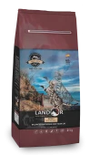 Сухой корм LANDOR для взрослых кошек с рыбой и рисом Adult Cat Fish with Rice 7843108