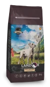 Сухой корм Landor для щенков крупных пород с ягненком и рисом Puppy Large Breed Lamb with Rice 7843328