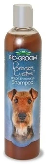 Шампунь-кондиционер Bio-Groom для собак коричневого окраса Bronze Lustre 21512