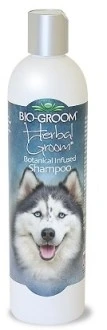 Шампунь-кондиционер Bio-Groom травяной без сульфатов Herbal Groom Shampoo 24012