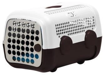 Переноска для кошек и собак весом до 7 кг United Pets "A.U.T.O." cm 51 x 37 x h 33 TP6001BM