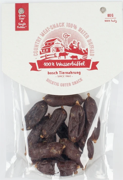 Лакомство для собак Bosch Country Meat-Snack с буйволом