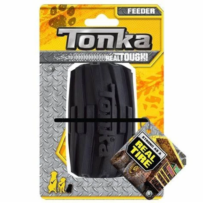 Игрушка-дозатор под лакомства для собак Tonka Мега размер 10.2 см (для средних и крупных пород)