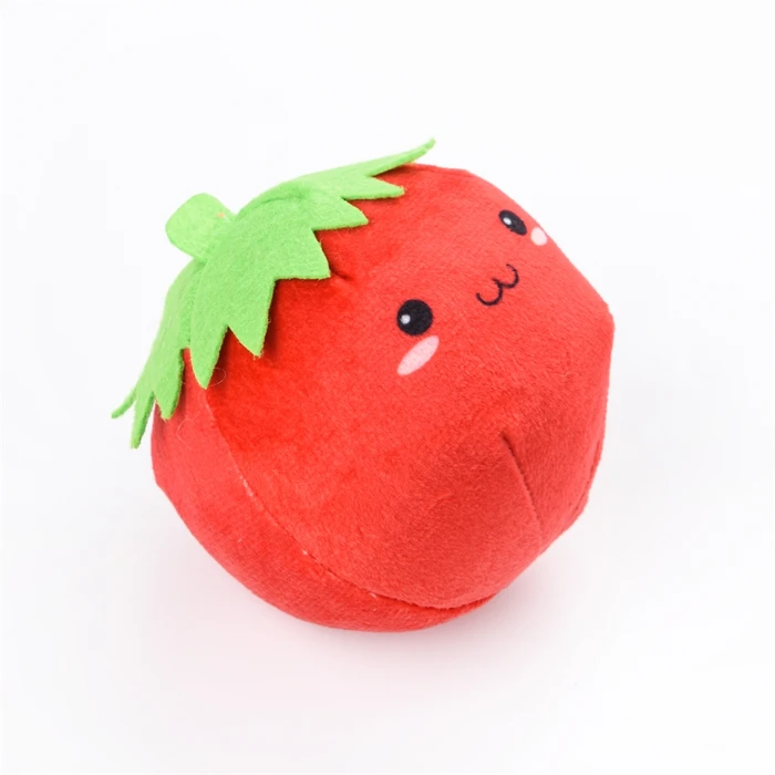 Игрушка-головоломка для собак Mr.Kranch "Помидорки" MKR000111
