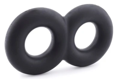Игрушка WOGY для собак средних и крупных пород Extra strong Восьмерка 23 см, антивандальная 10922-8093