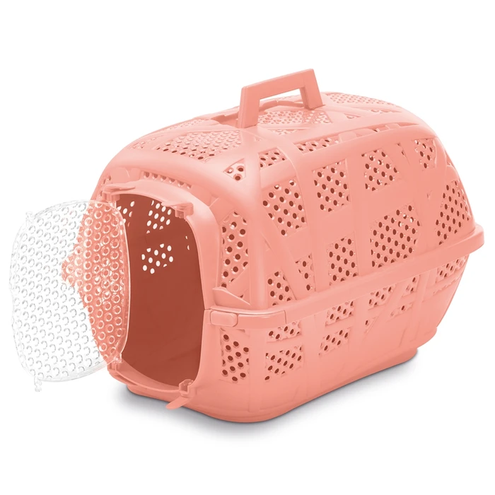 Переноска IMAC CARRY SPORT 2ND LIFE ( до 6 кг ) для кошек и собак 48,5х34х32 см 80949R