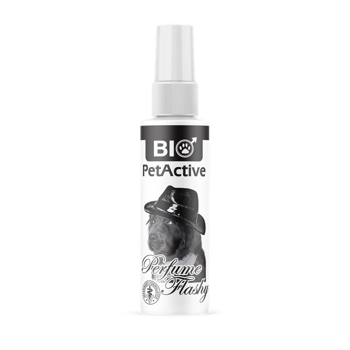Парфюм Perfume Flashy с ароматом Виола для кобелей, 50 мл 00-00001131