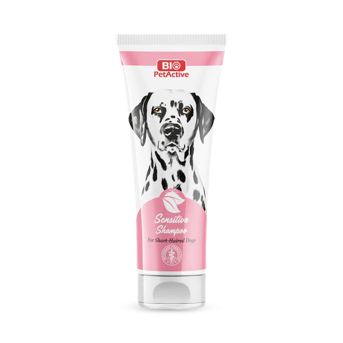 Шампунь Sensitive Shampoo для короткошерстных собак, 250 мл 00-00001124