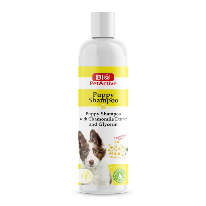 Шампунь Puppy Shampoo с экстрактом ромашки для щенков 00-00001098