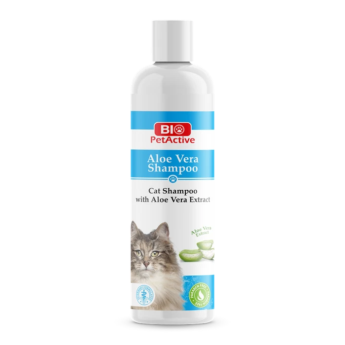 Шампунь Aloe Vera Shampoo с экстрактом Алоэ Вера для кошек 00-00001095