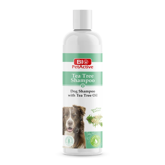 Шампунь Tea Tree Shampoo с маслом чайного дерева для собак 00-00001097