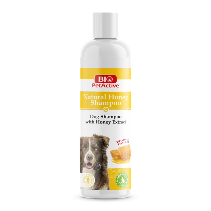 Шампунь Natural Honey Shampoo с экстрактом мёда для собак 00-00001094