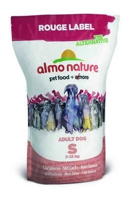 Сухой корм ALMO NATURE Rouge label The Alternative Small/Salmon для малых пород с лососем 23250