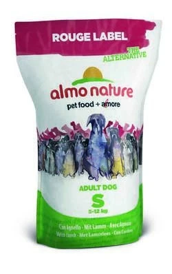 Сухой корм ALMO NATURE Rouge label The Alternative Small/Lamb для малых пород с ягненком 23251