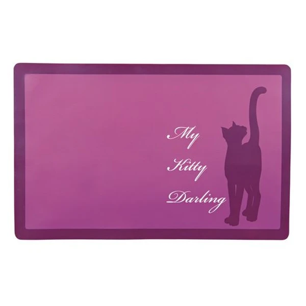Коврик Trixie под миску My Kitty Darling 24473