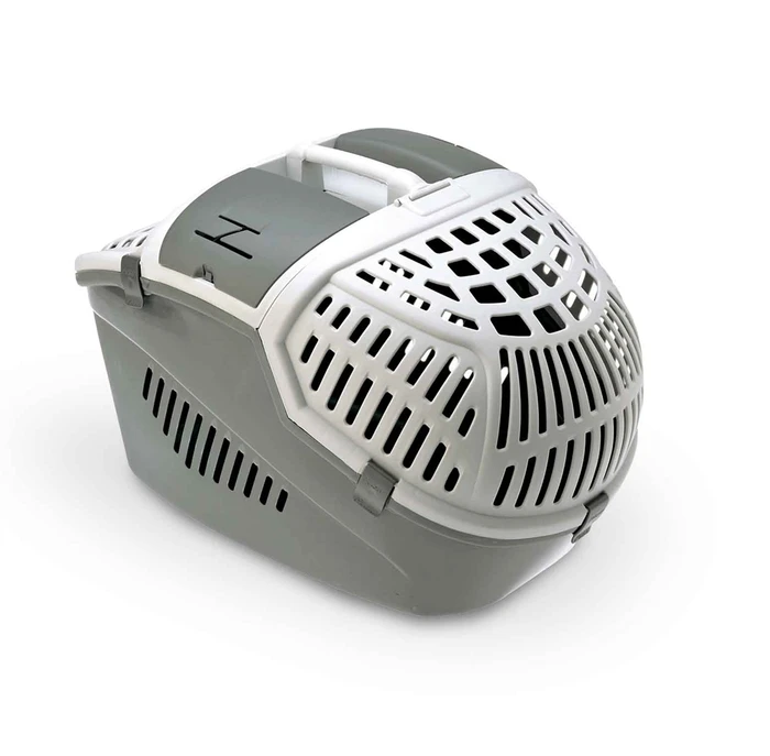 Переноска MPS AVIOR 57,5 х 39 х 40,5 см, до 10 кг, серая S01020100