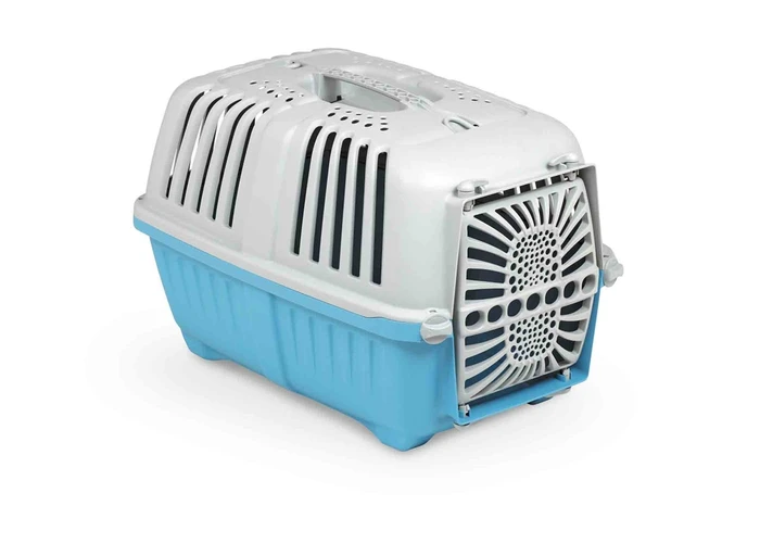 Переноска MPS PRATICO 48х31,5х33h см, до 10 кг, с пластиковой дверцей S01130100