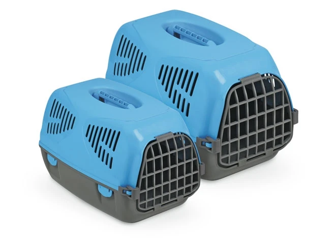Переноска MPS SIRIO LITTLE 50х33,5х31h см до 10 кг S01010103