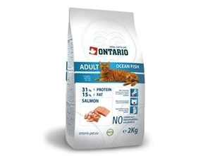 {{photo.Alt || photo.Description || 'Сухой корм ONTARIO для взрослых кошек с морской рыбой и курицей'}}