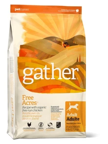 {{photo.Alt || photo.Description || 'Органический Беззерновой сухой корм GATHER Free Acres Chicken DF для собак с курицей'}}
