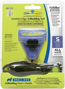 FURminator FURflex Комбо против линьки S для собак мелких пород 136897