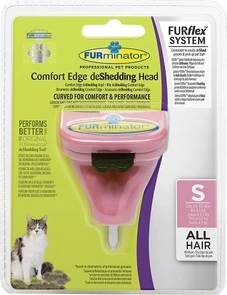 FURminator FURflex насадка против линьки S, для маленьких кошек 136866