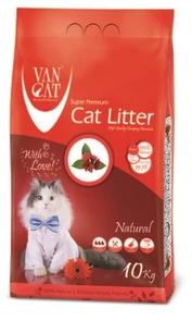 {{photo.Alt || photo.Description || 'Комкующийся наполнитель VAN CAT натуральный без пыли и запаха'}}