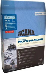 Беззерновой сухой корм ACANA Singles PACIFIC PILCHARD для собак с чувствительным пищеварением с тихоокеанской сардиной 61720