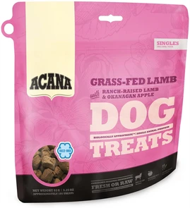 Лакомство ACANA FD GRASS-FED LAMB DOG с янгенком для собак 66125