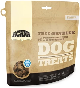 Лакомство ACANA FD FREE-RUN DUCK DOG с уткой для собак 66123
