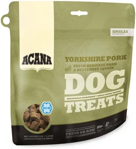 Лакомство ACANA FD YORKSHIRE PORK DOG со свининой для собак 66119