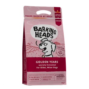 {{photo.Alt || photo.Description || 'Сухой корм BARKING HEADS Golden Years для собак старше 7 лет с курицей и рисом "Золотые годы"'}}