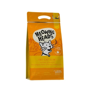 {{photo.Alt || photo.Description || 'Беззерновой cухой корм BARKING (MEOWING) HEADS Fat Cat Slim для взрослых кошек с избыточным весом с курицей и лососем "Худеющий тостячок"'}}