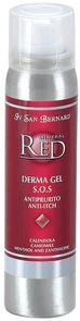Гель-анестетик Iv San Bernard Mineral Red Derma Gel SOS противозудный для кожи GELSOS100