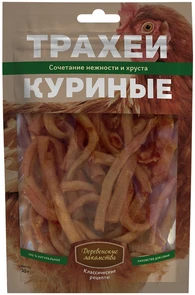 Деревенские лакомства "Классические рецепты" для собак - Трахеи куриные 76050571