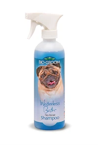{{photo.Alt || photo.Description || 'Шампунь-спрей без смывания Bio-Groom Waterless Bath без смывания для собак и кошек'}}