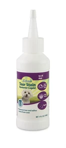 8in1 Лосьон для удаления слезных дорожек Excel stain remover liquid для кошек и собак 118 мл 1007425